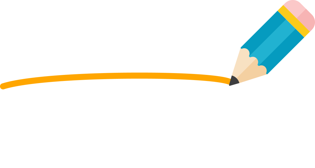 pencil line
